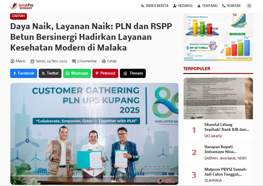 Gambar berita